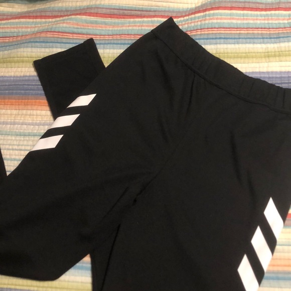 Adidas pants Boys XL Men’s S - Picture 5 of 7